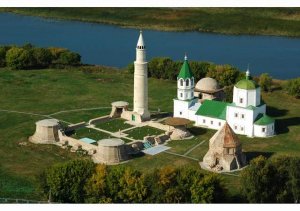 Поездка в Булгары