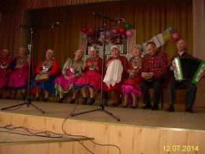 В Кукморском районе отпраздновали Петров День