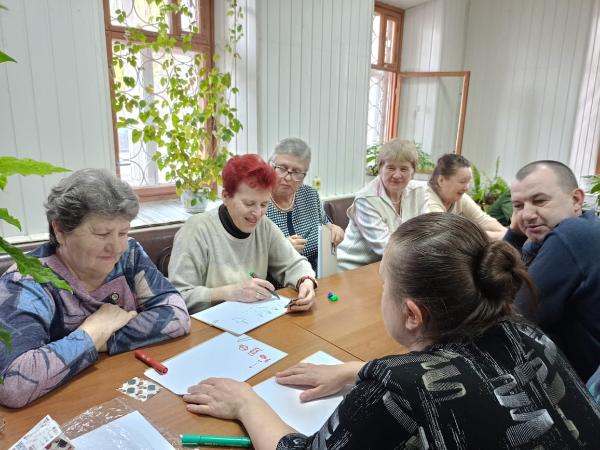 Занятия по психологии продолжаются