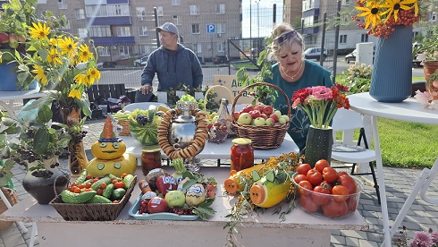 Фестиваль добрососедства в Менделеевске!