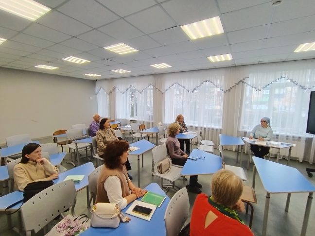 В Азнакаево завершились занятия по основам психологии