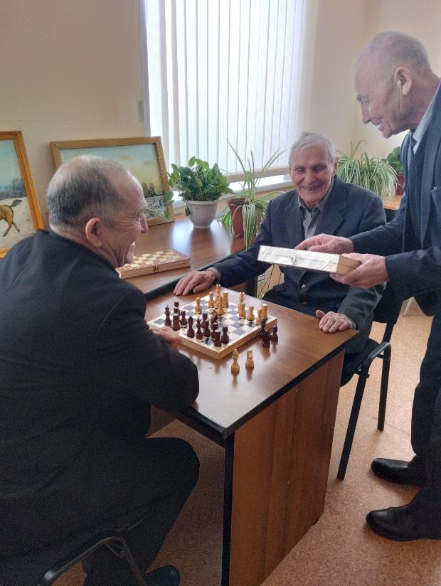 Шахматный турнир