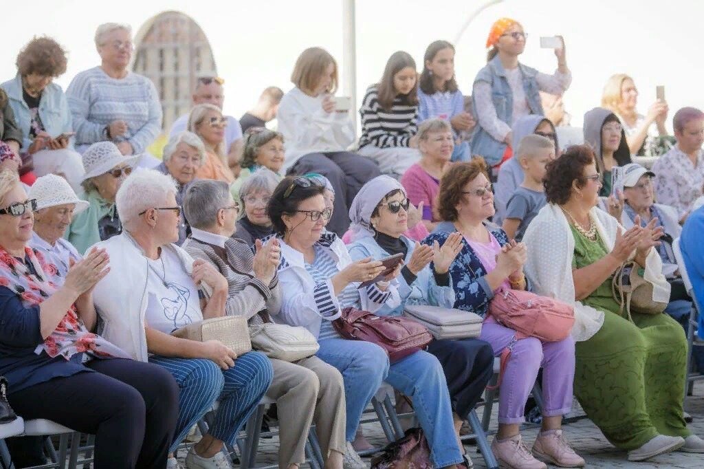 День Рождения редактора "Казань" Альбины Абсалямовой