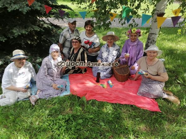 Международный день мороженого в г.Азнакаево