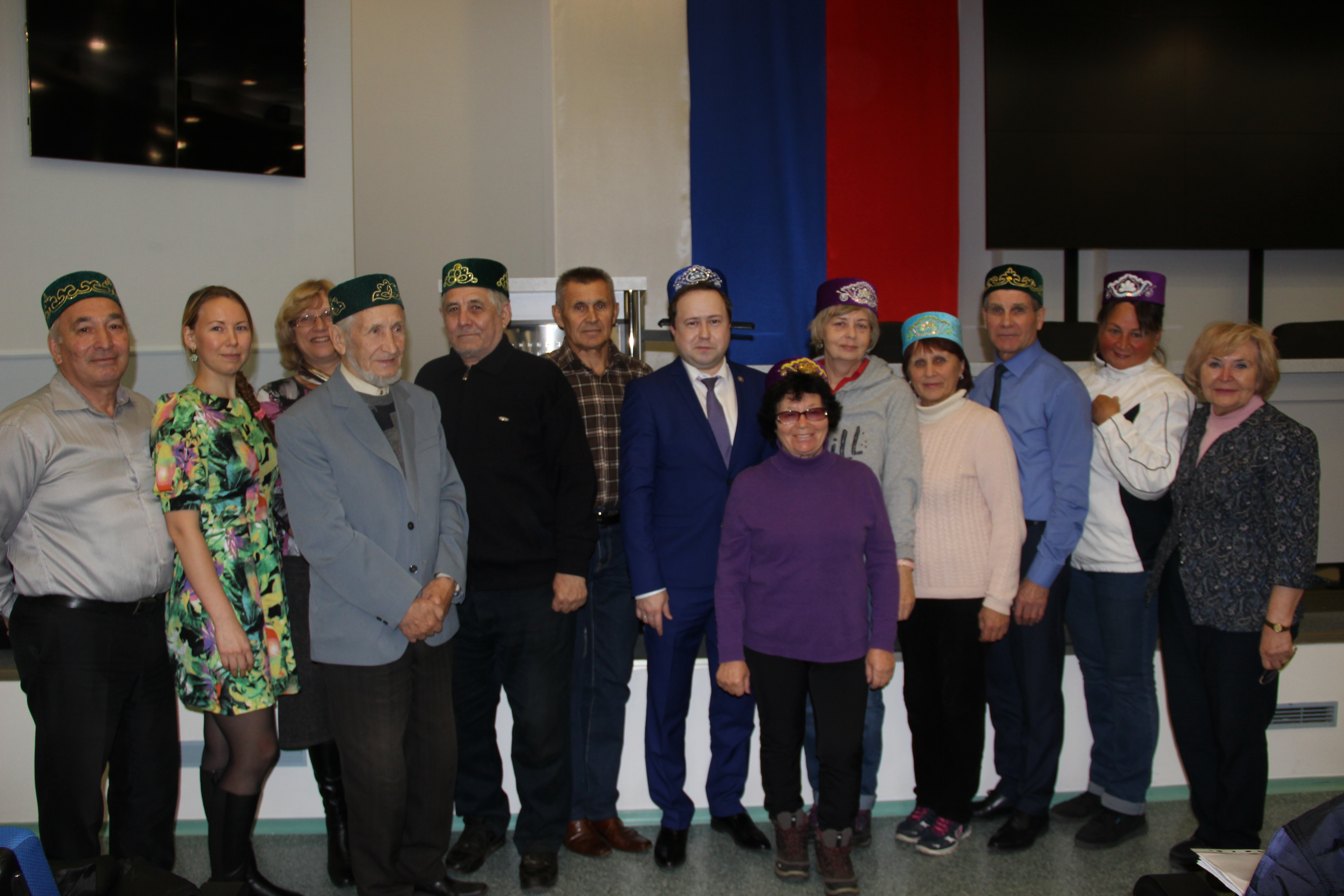 Возраст спорту  не помеха!