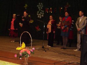 Члены СПР поздравляют с праздником