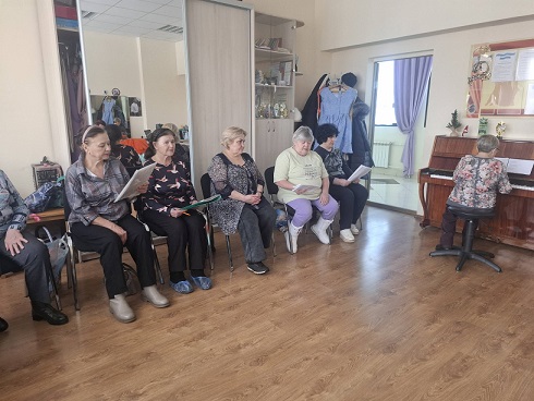 Готовимся на фестиваль «Балкыш»