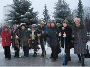 GO to Walk! Пойдем ходить!