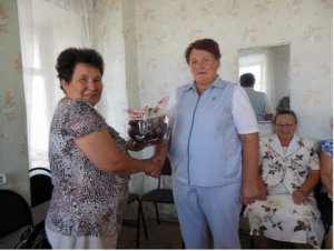 Палисадник пенсионера