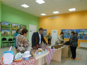 Завершение учебного года ....