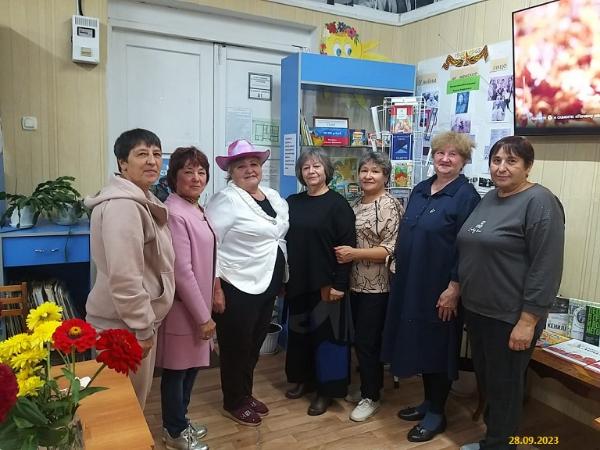 «Мои года – мое богатство»