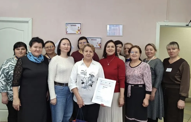 Призер Всероссийского конкурса