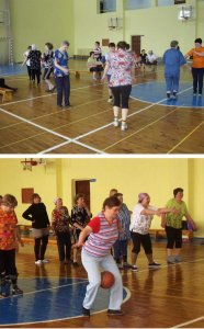 Праздник на факультете здоровья