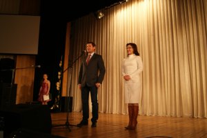 Университет третьего возраста отпраздновал выпускной!