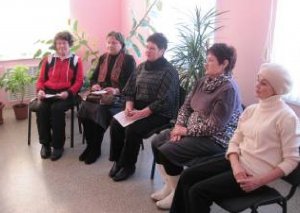 Чтобы старость дома не застала!