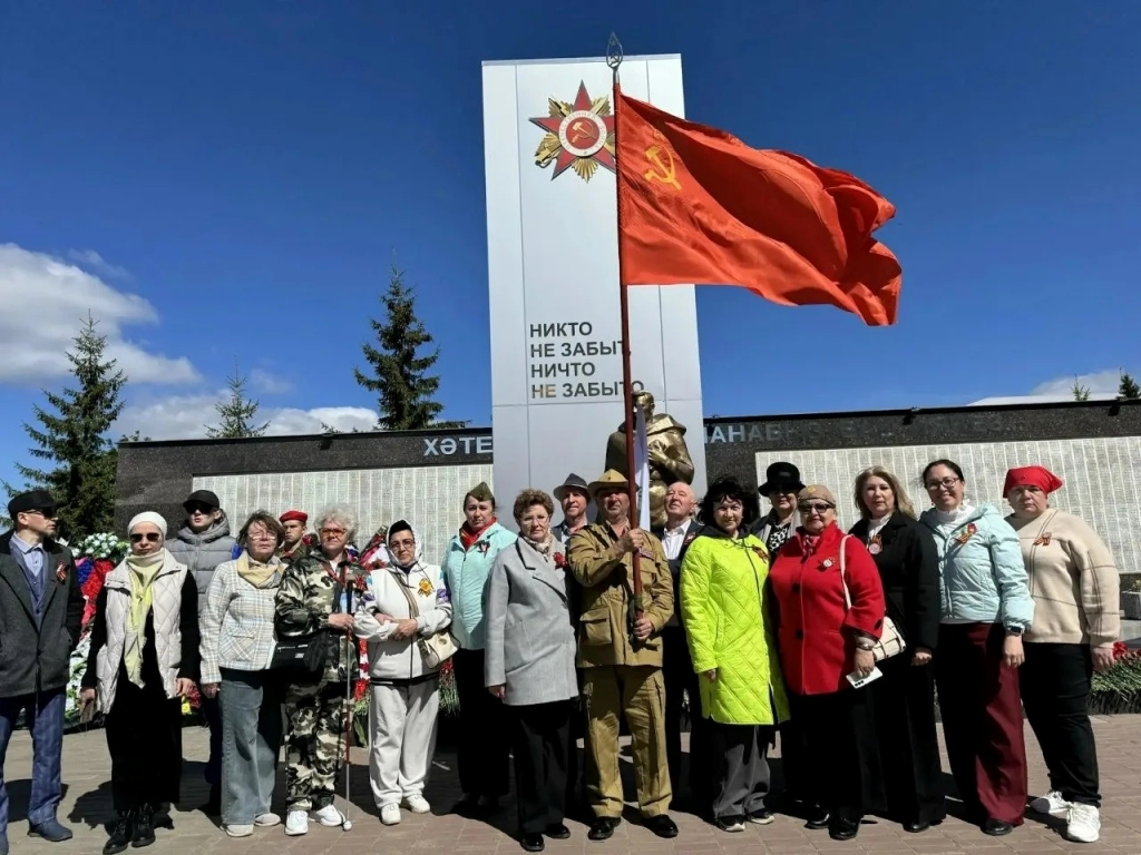 День ПОБЕДЫ в Нурлате День ПОБЕДЫ в Нурлате